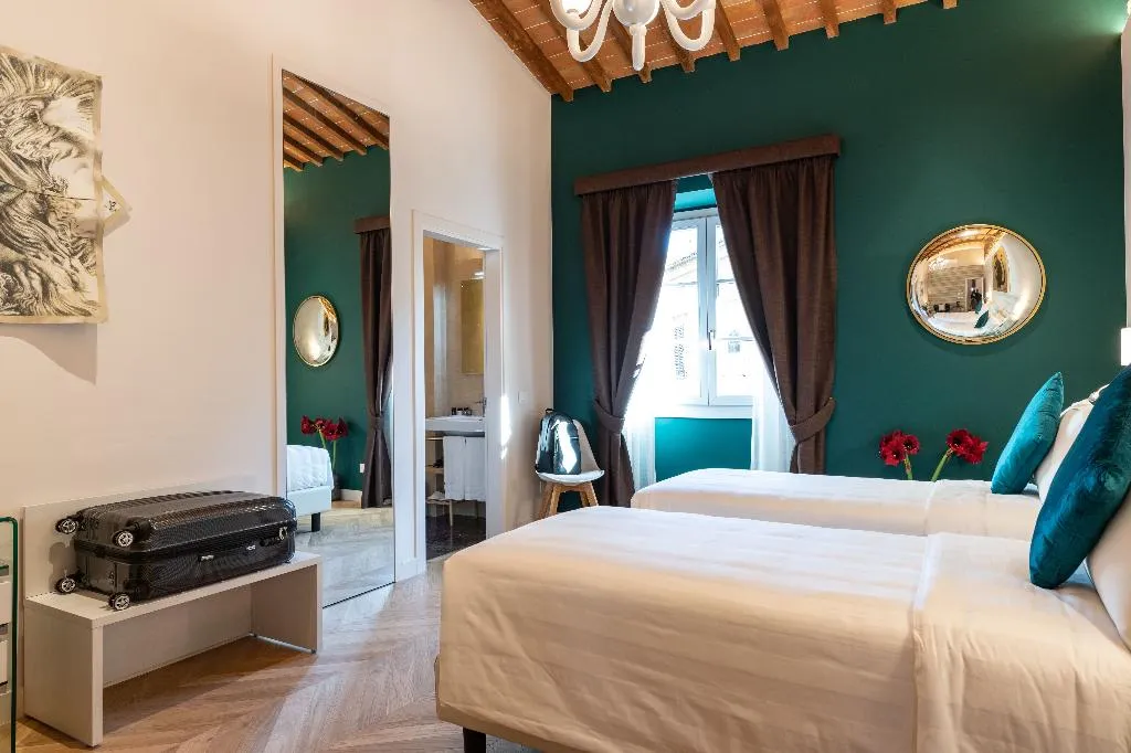 APARTMENT DELUXE Room, Kairos by Florence Art Apartments, Florence