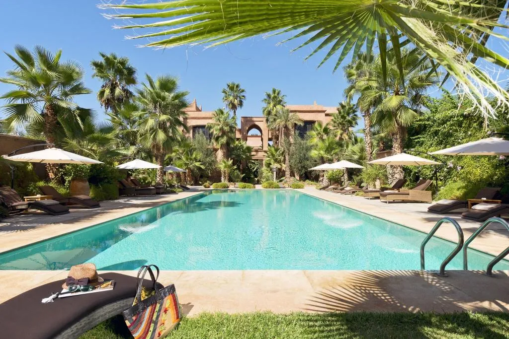 General view, Tigmiza Suites & Pavillons, Marrakech
