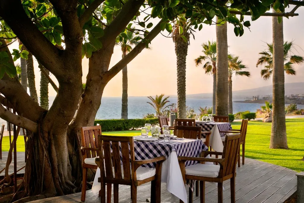 Restaurant, Azia Resort & Spa, Cyprus