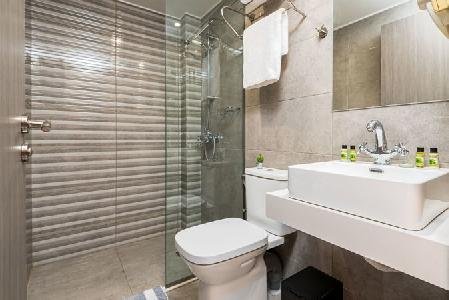 Sisi Breeze Hotel, Crete