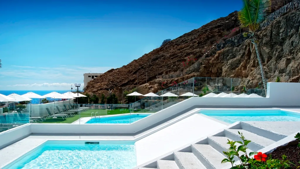 Pool, Canaima, Gran Canaria
