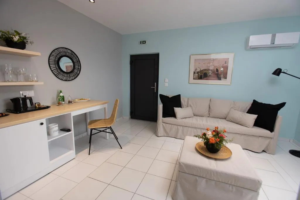 APARTMENT STANDARD Room, Minois Boutique Hotel, Crete