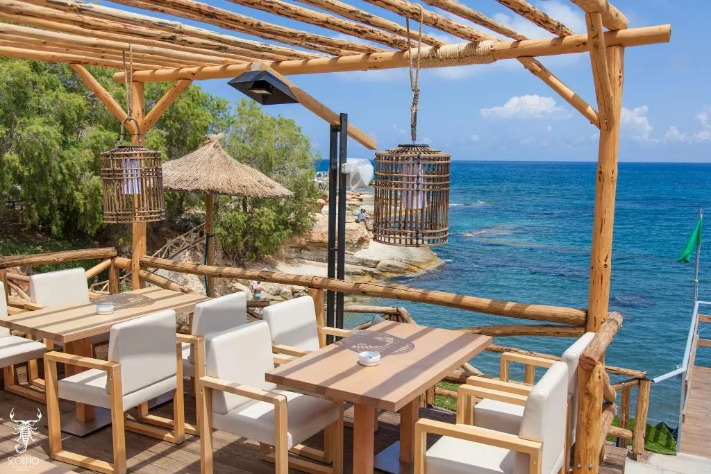 Restaurant, Elmi Suites Beach Hotel, Crete