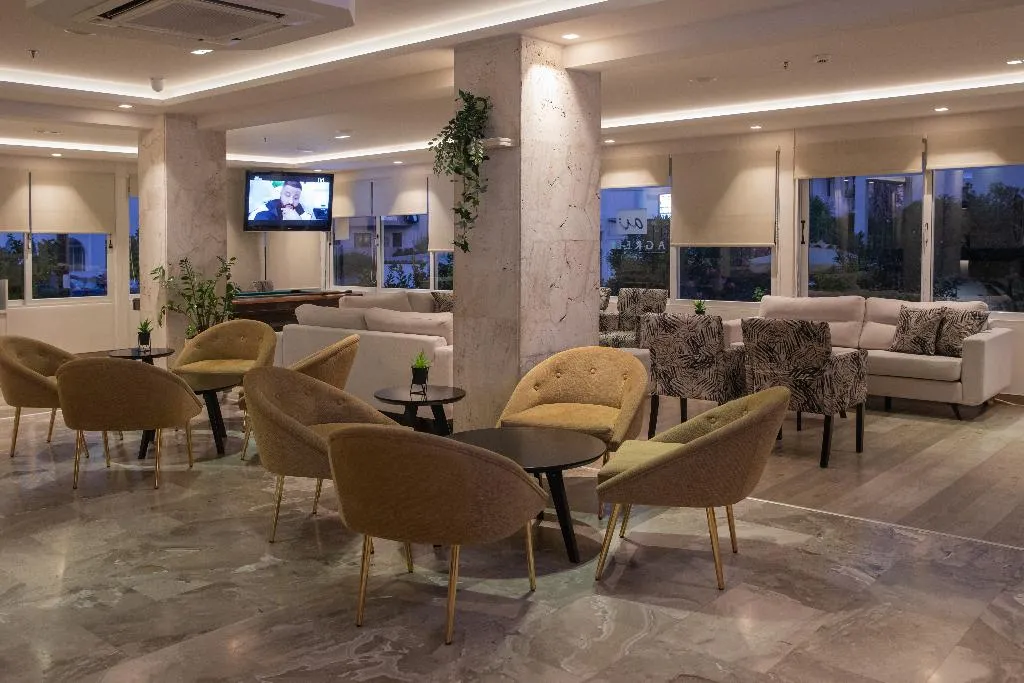 Lobby, Agrelli Hotel & Suites, Kos