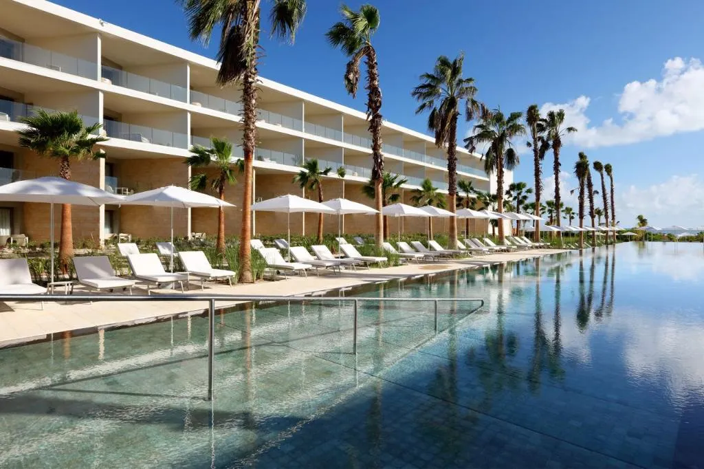 Pool, Grand Palladium Select Costa Mujeres - All Inclusi, Cancun Area