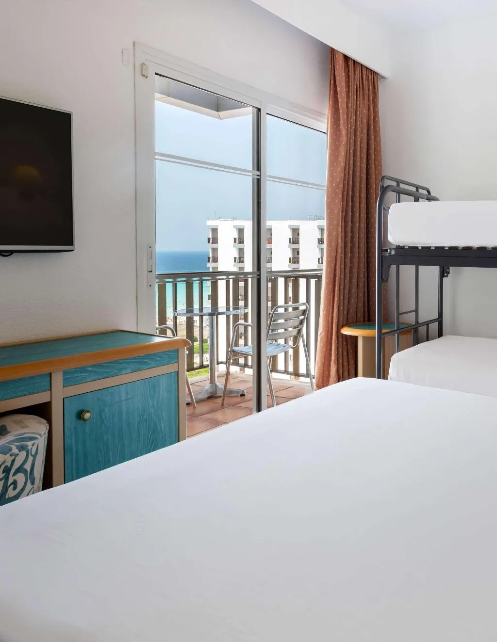 DOUBLE SEA VIEW Room, Sol Milanos Pinguinos, Menorca