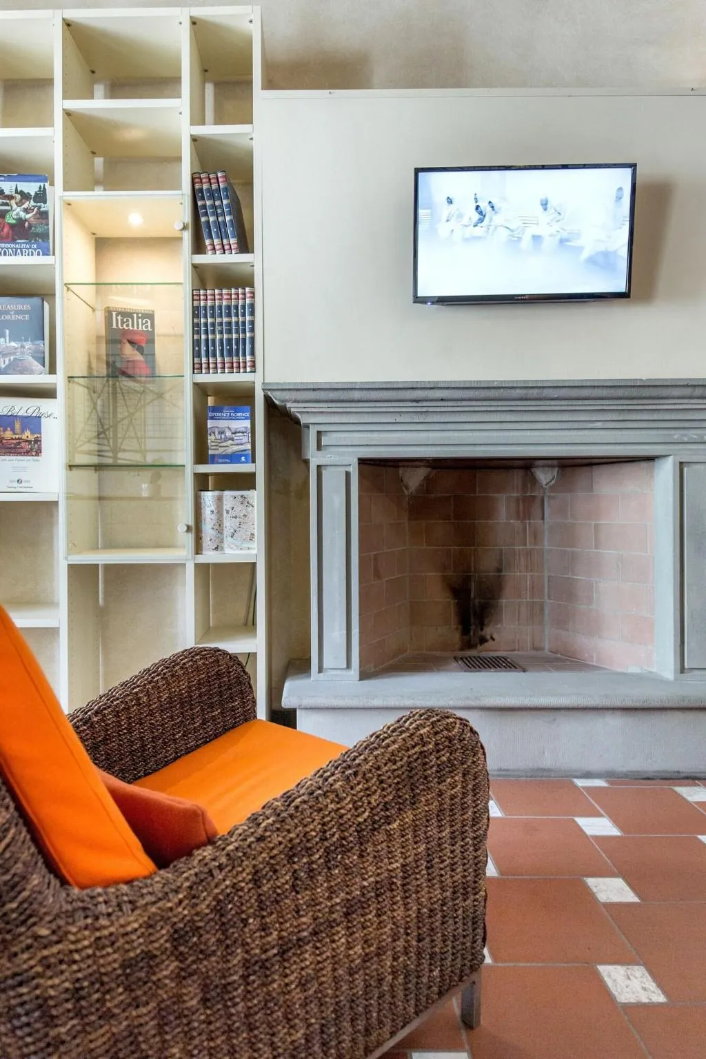 Lobby, Home Boutique Santa Maria Novella, Florence