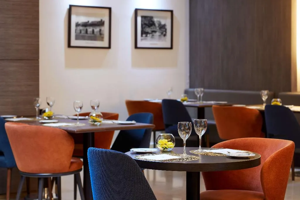Restaurant, NH Lisboa Campo Grande, Lisbon