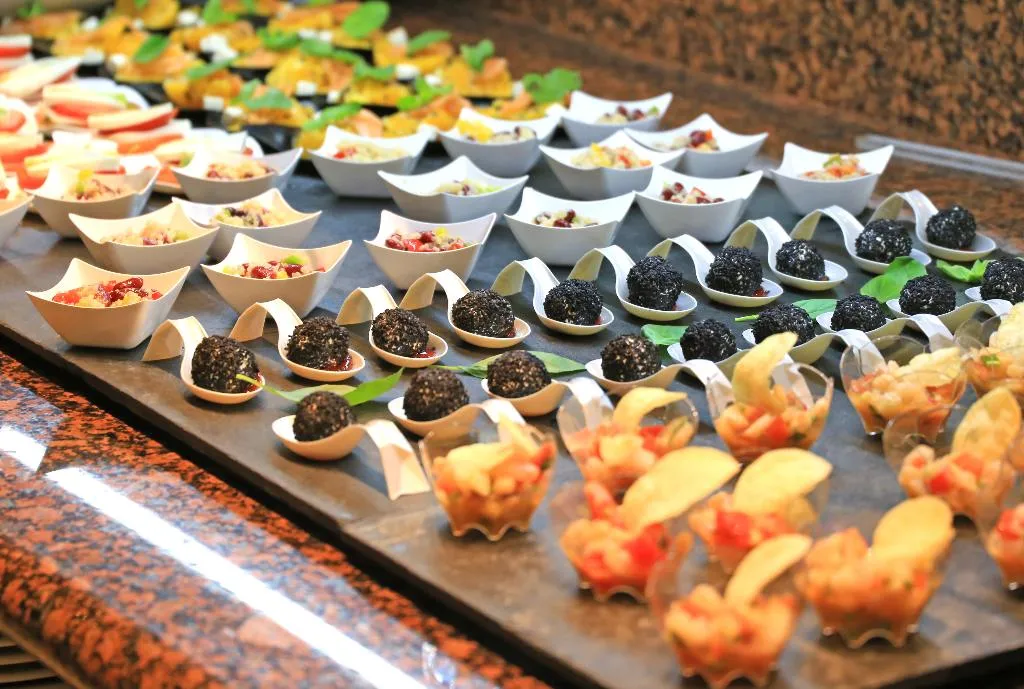 Restaurant, Volga, Costa Brava