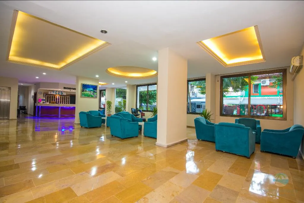 Lobby, Private, Dalaman
