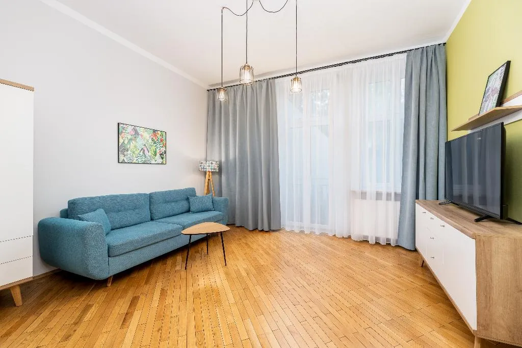 APARTMENT DELUXE THREE BEDROOM Room, 1898 Parkside Boutique Residence, Krakow
