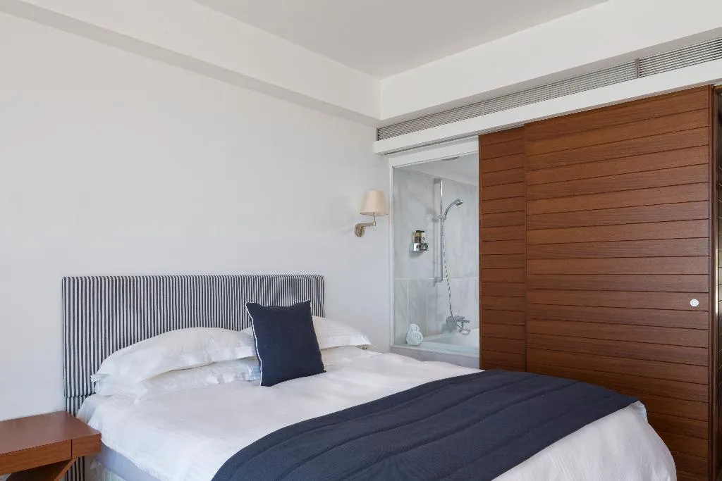 SINGLE SIDE SEA VIEW Room, Horizon Blu, Kalamata