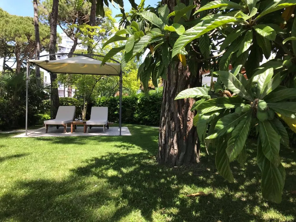 Pool, Hotel Greif, Venice