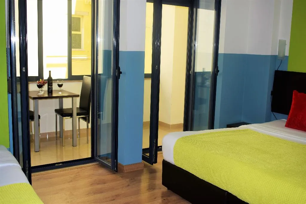 General view, Universo Romântico Guesthouse & Spa, Lisbon