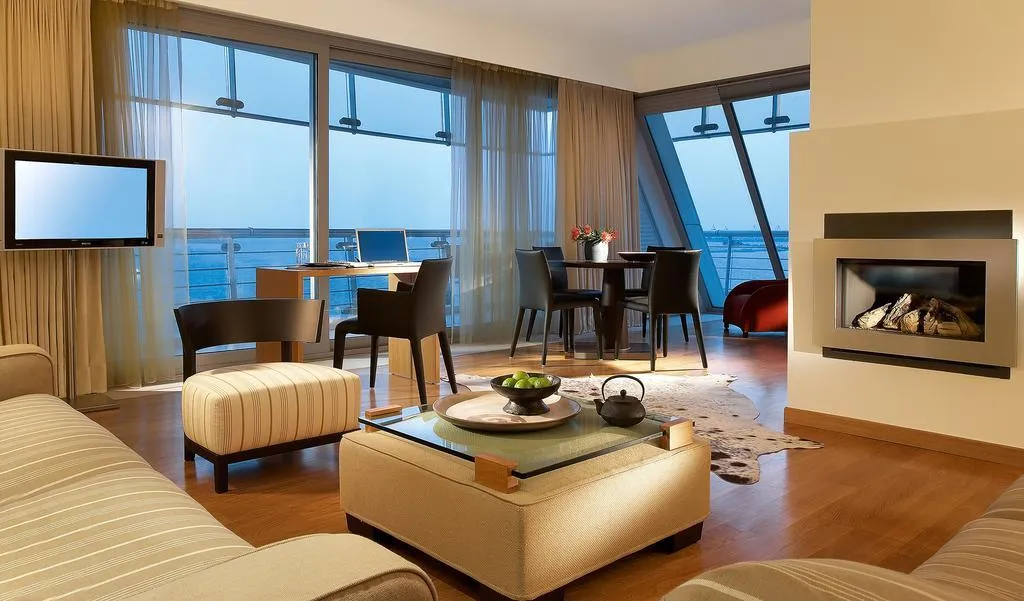 SUITE LUXURY SEA VIEW Room, Daios Luxury Living, Halkidiki
