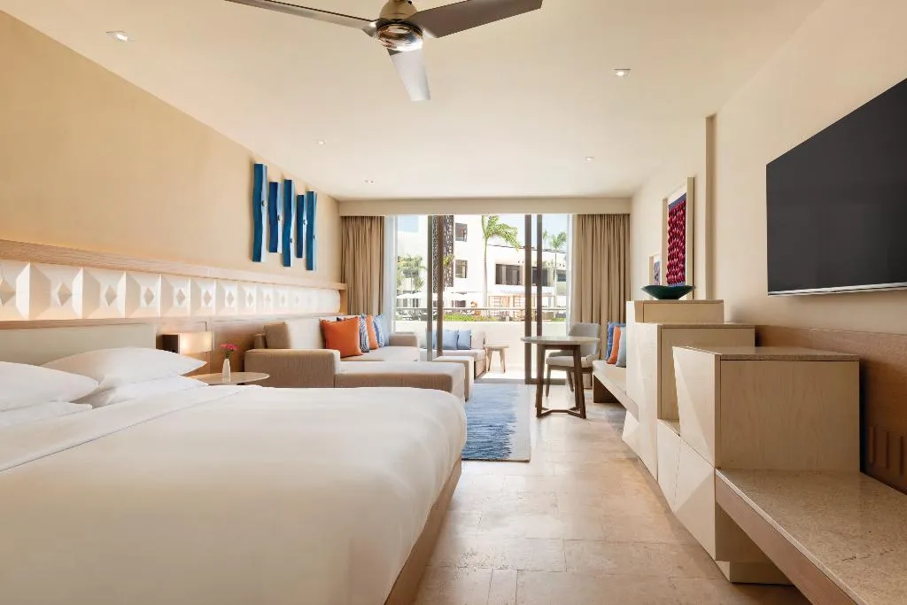 DOUBLE STANDARD Room, Hyatt Ziva Cancun, Cancun Area