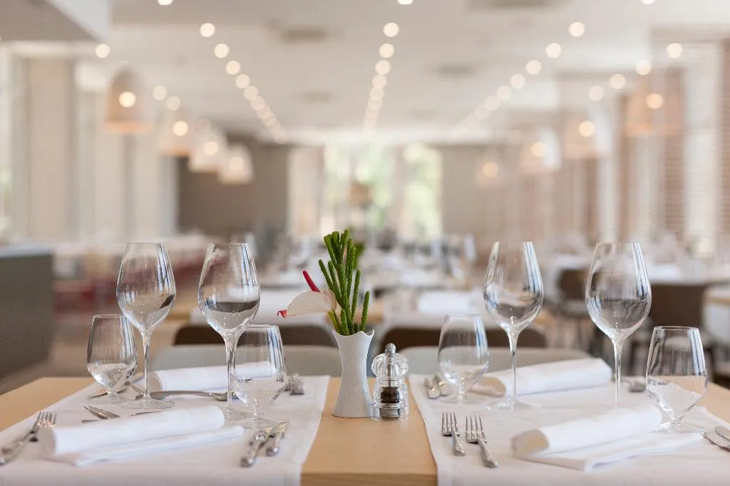 Restaurant, Bluesun Hotel Jadran, Split