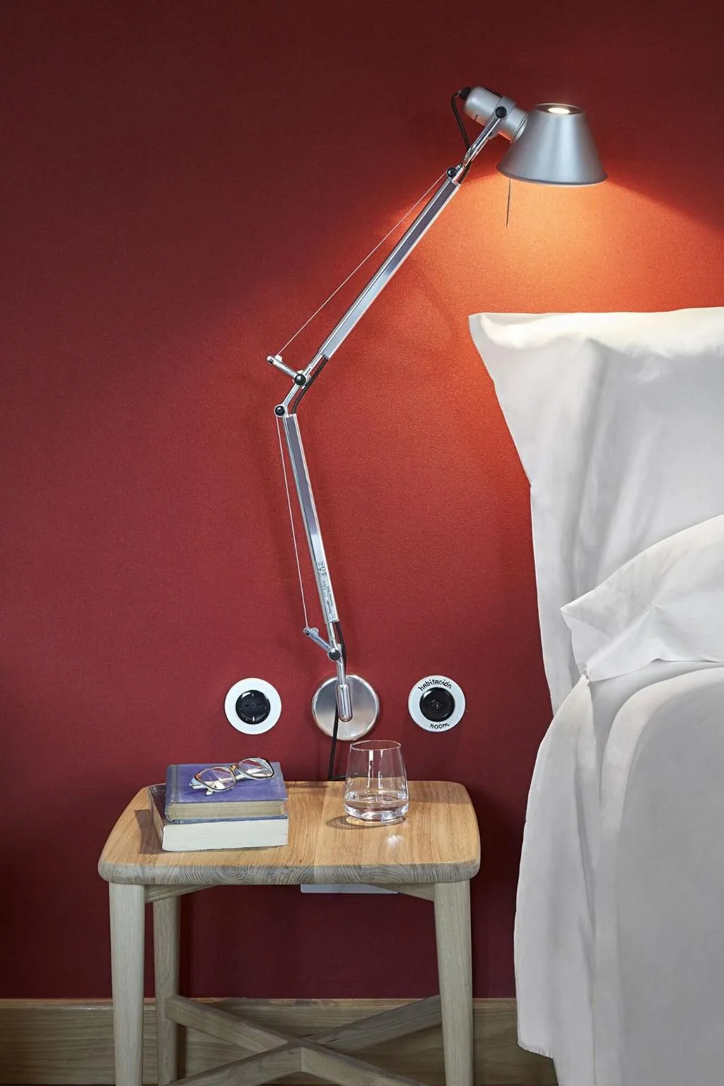 DOUBLE STANDARD Room, Casa Camper Barcelona, Barcelona