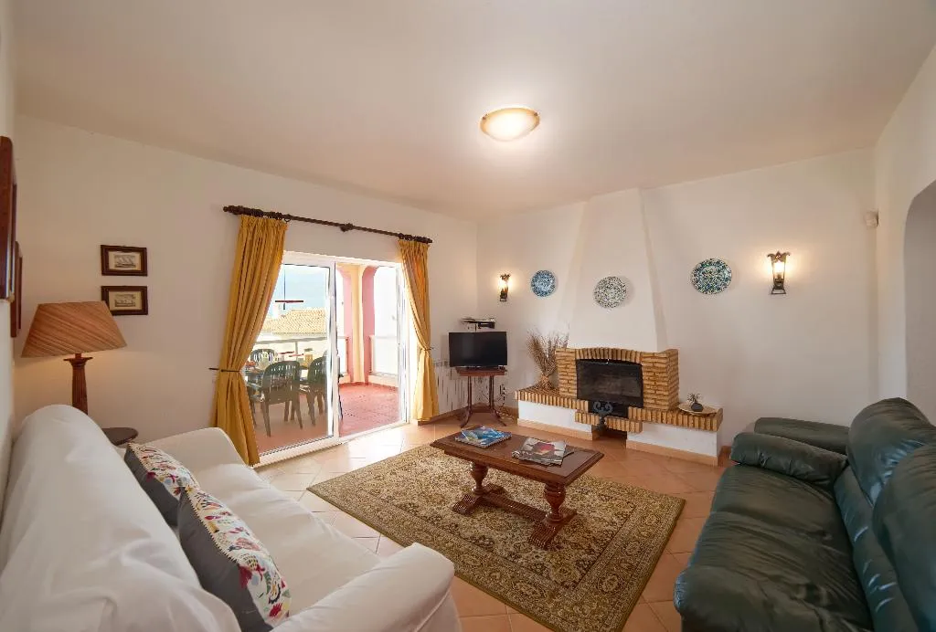 VILLA THREE BEDROOMS Room, Parque Monte Verde, Algarve