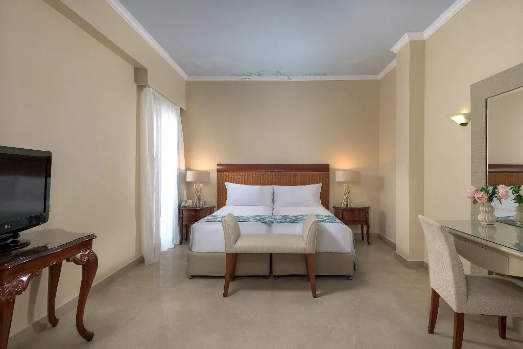 SUITE BEACH FRONT Room, Atrium Prestige Thalasso Spa Resort & Villas, Rhodes