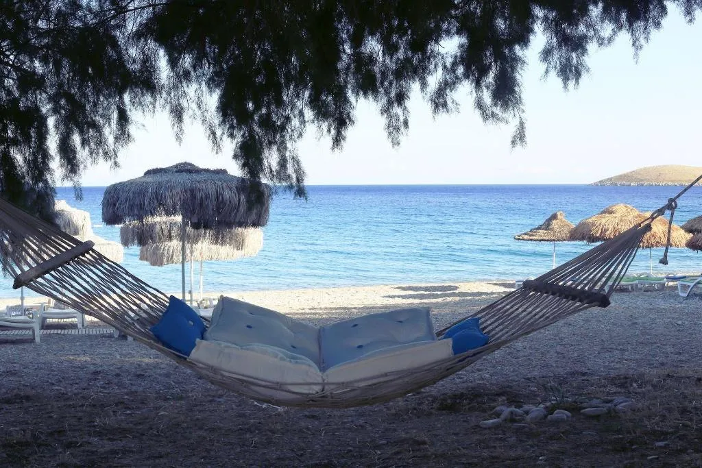 Beach, Otel Mavi Beyaz Palamutbükü, Dalaman