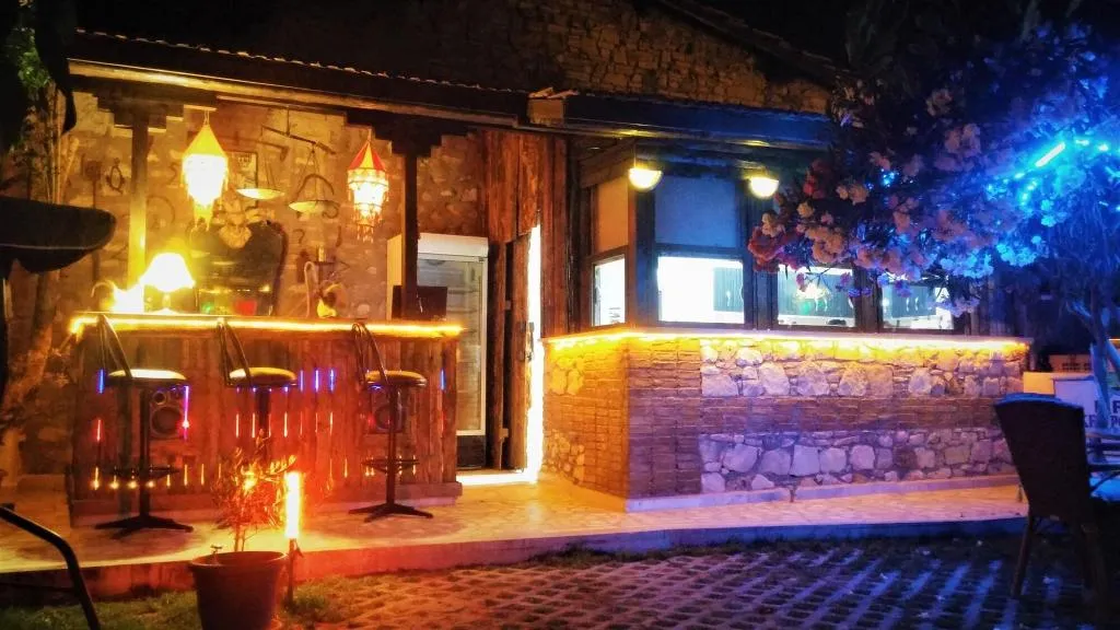 Bar, Garden Palace Hotel, Izmir