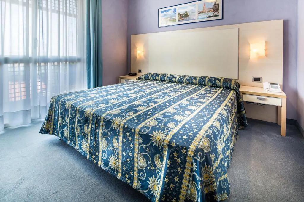 Room, Hotel San Giorgio, Venice