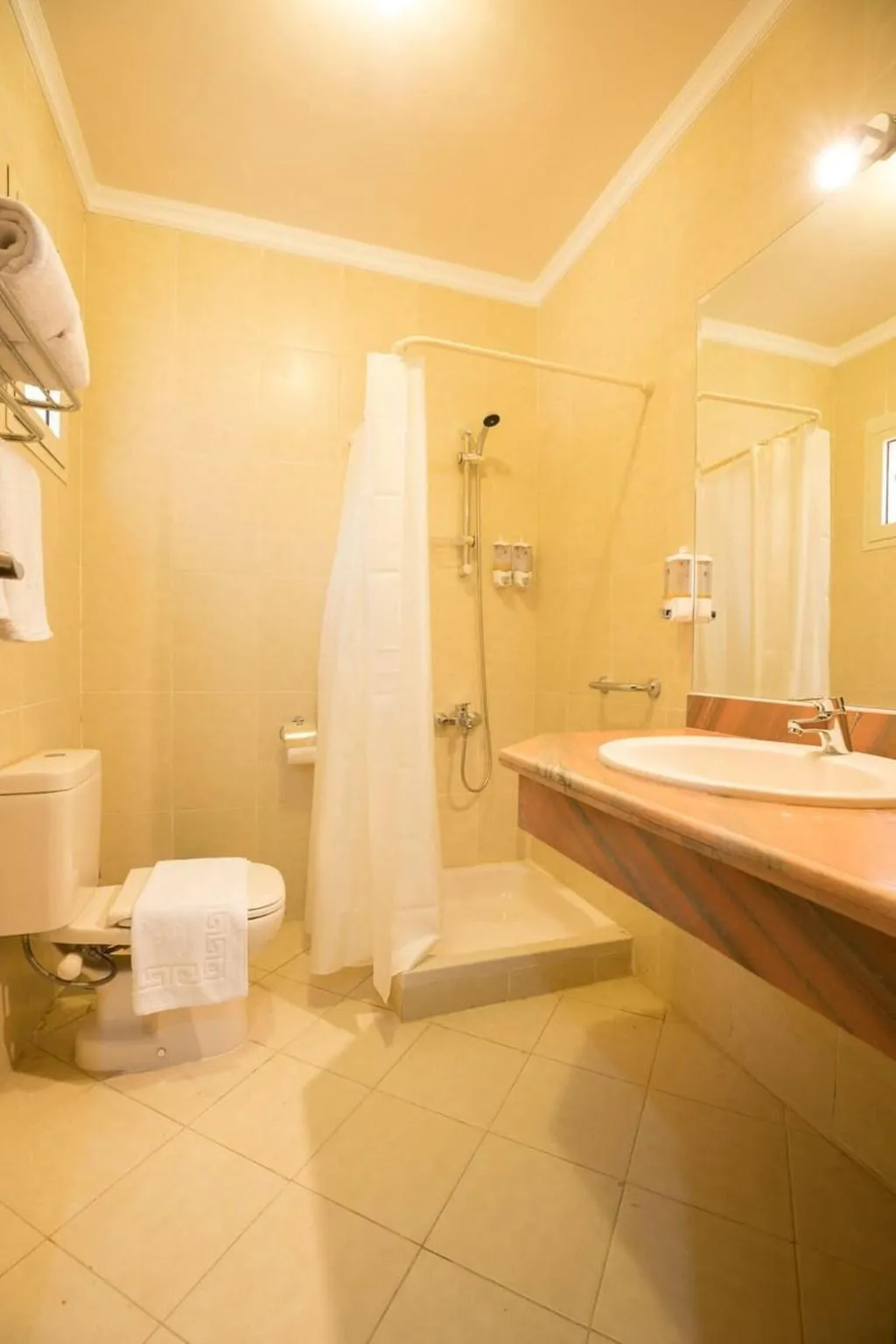 Room, Silver Beach Boutique Hotel, Red Sea Riviera