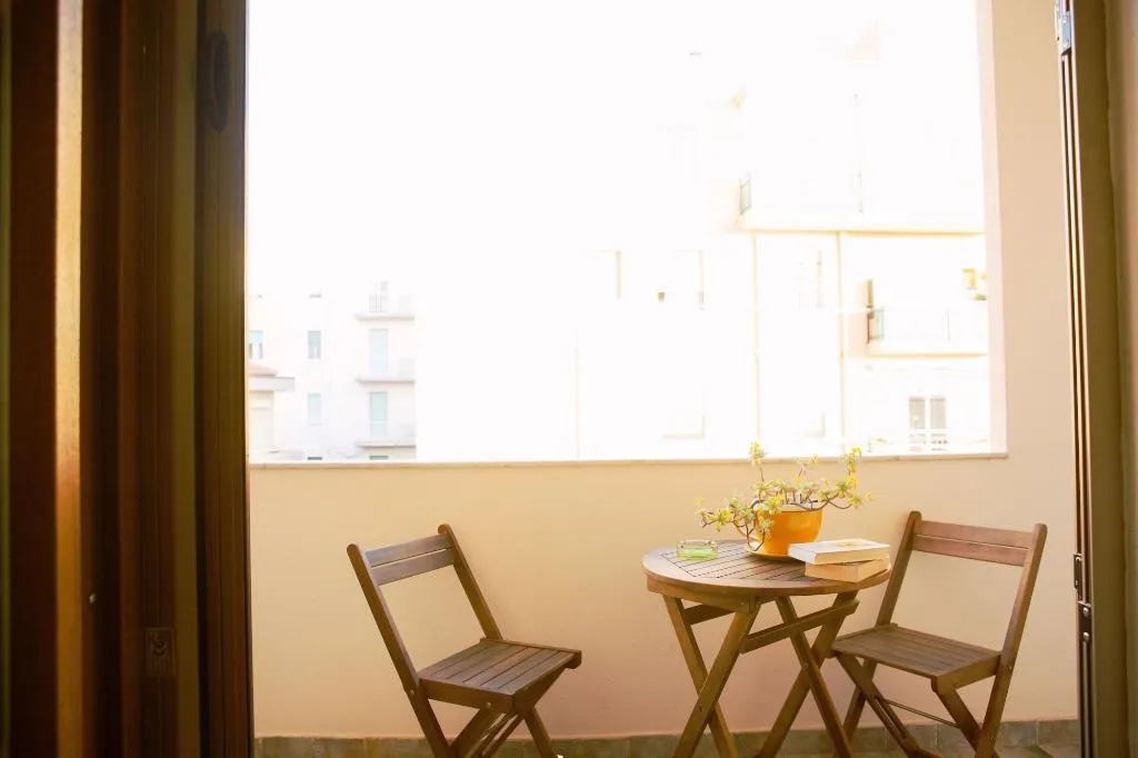 Room, B&B Babbai Giommi, Alghero