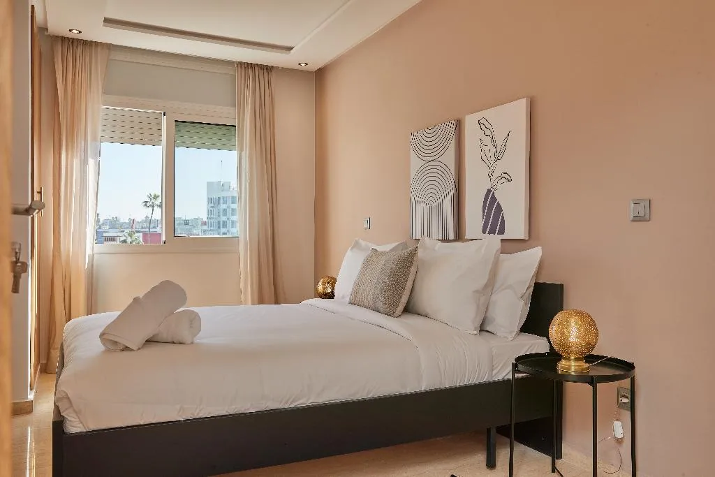 APARTMENT CLASSIC Room, StayHere Rabat - Hassan Heritage, Rabat