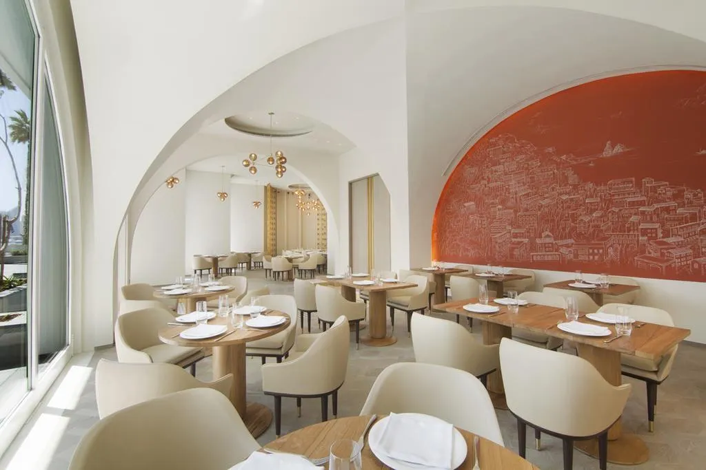 Restaurant, Five Palm Jumeirah Dubai, Dubai