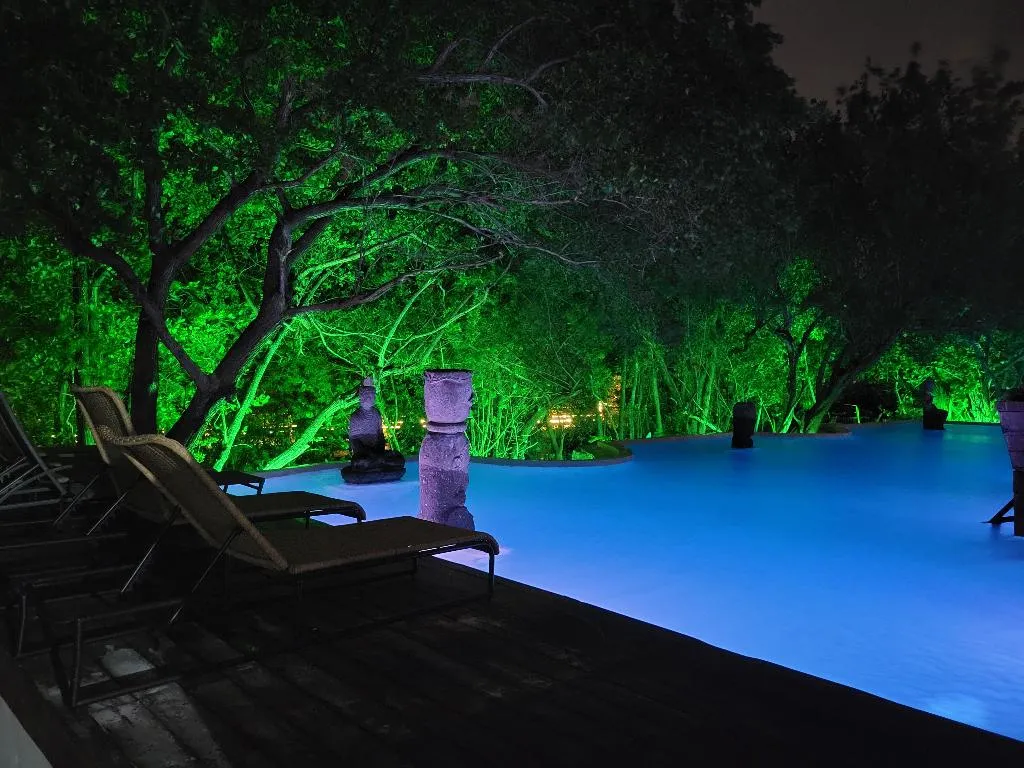 Pool, Akuazul Resorts Only Adults, Cancun Area
