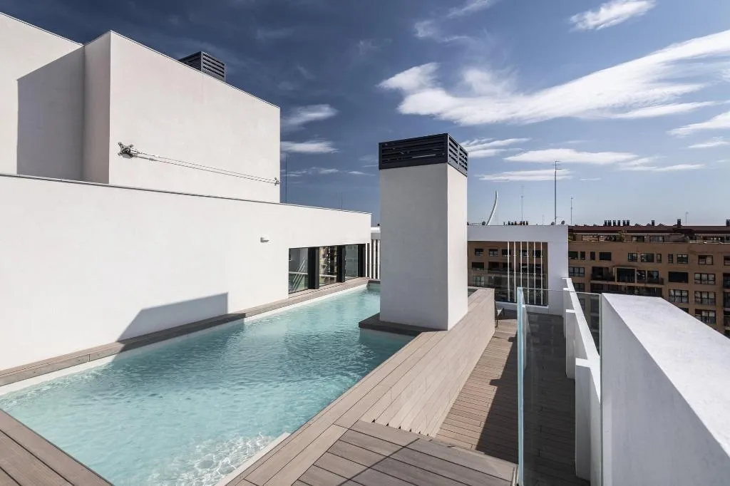 Sports and Entertainment, Intelier Core Suites Valencia, Valencia