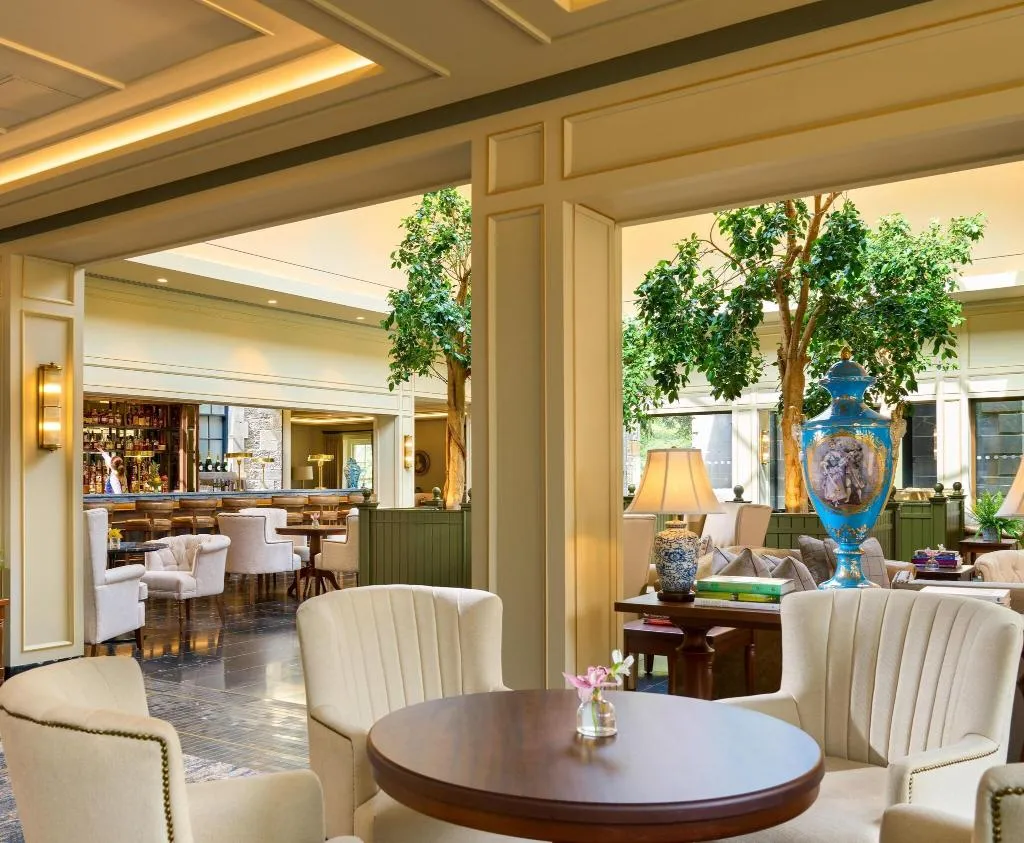 Bar, Carton House, a Fairmont Managed Hotel, Dublin
