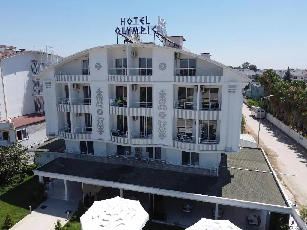 General view, Olympic Hotel Belek, Antalya