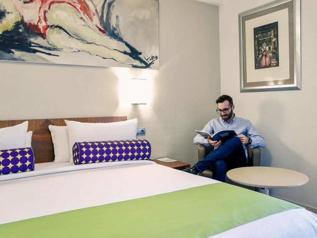 General view, Mercure Madrid Centro, Madrid