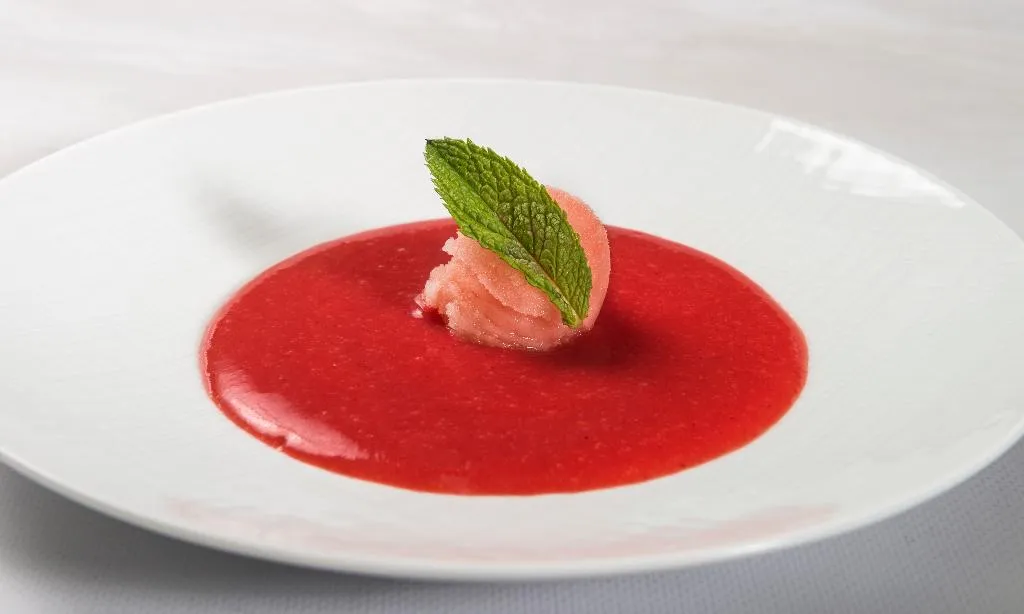 Restaurant, Hotel Emporda, Costa Brava