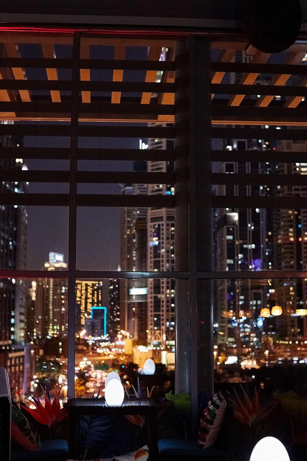 Bar, Radisson Blu Hotel, Dubai Media City, Dubai