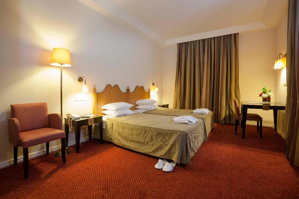 DOUBLE CAPACITY 1 Room, Hotel Termas da Curia, Porto