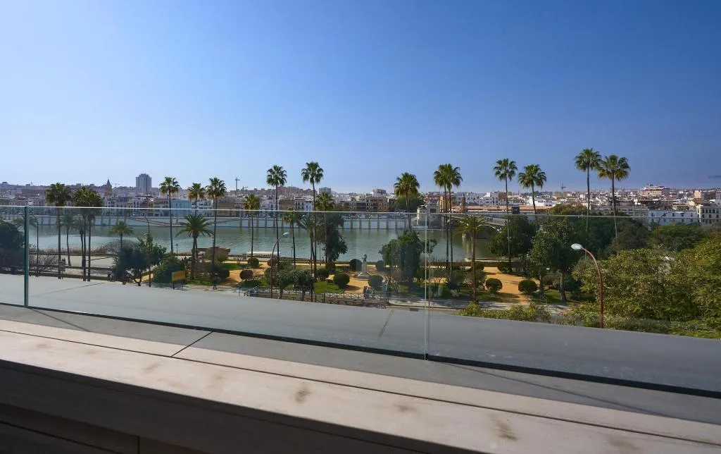 General view, Hotel Kivir Sevilla, Seville
