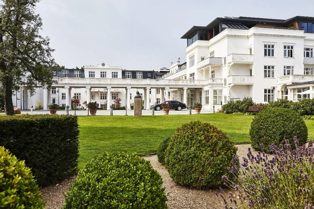 General view, Kurhotel Skodsborg, Copenhagen