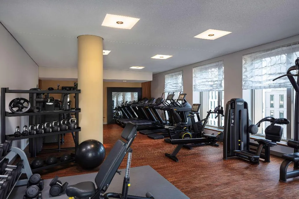 Sports and Entertainment, Waldorf Astoria Berlin, Berlin