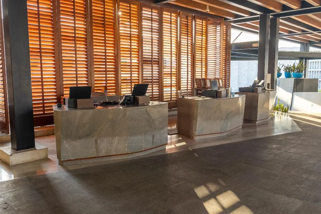 Lobby, Devossion by Live Aqua Playa del Carmen AI Only Ad, Playa Del Carmen
