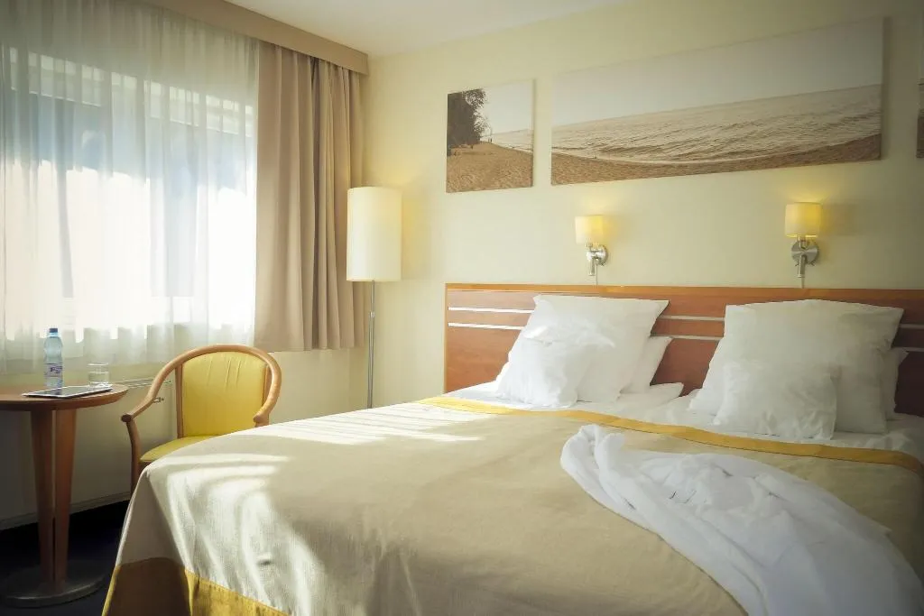 Room, Hotel Nadmorski, Gdansk