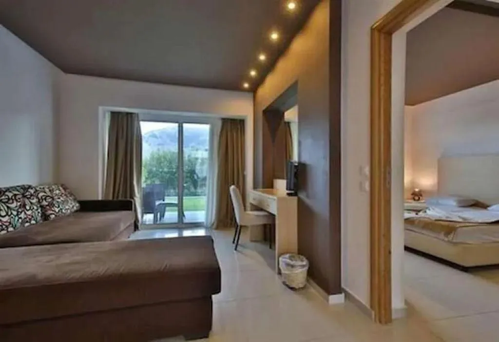 SUITE TWO BEDROOMS Room, Anavadia Hotel, Rhodes