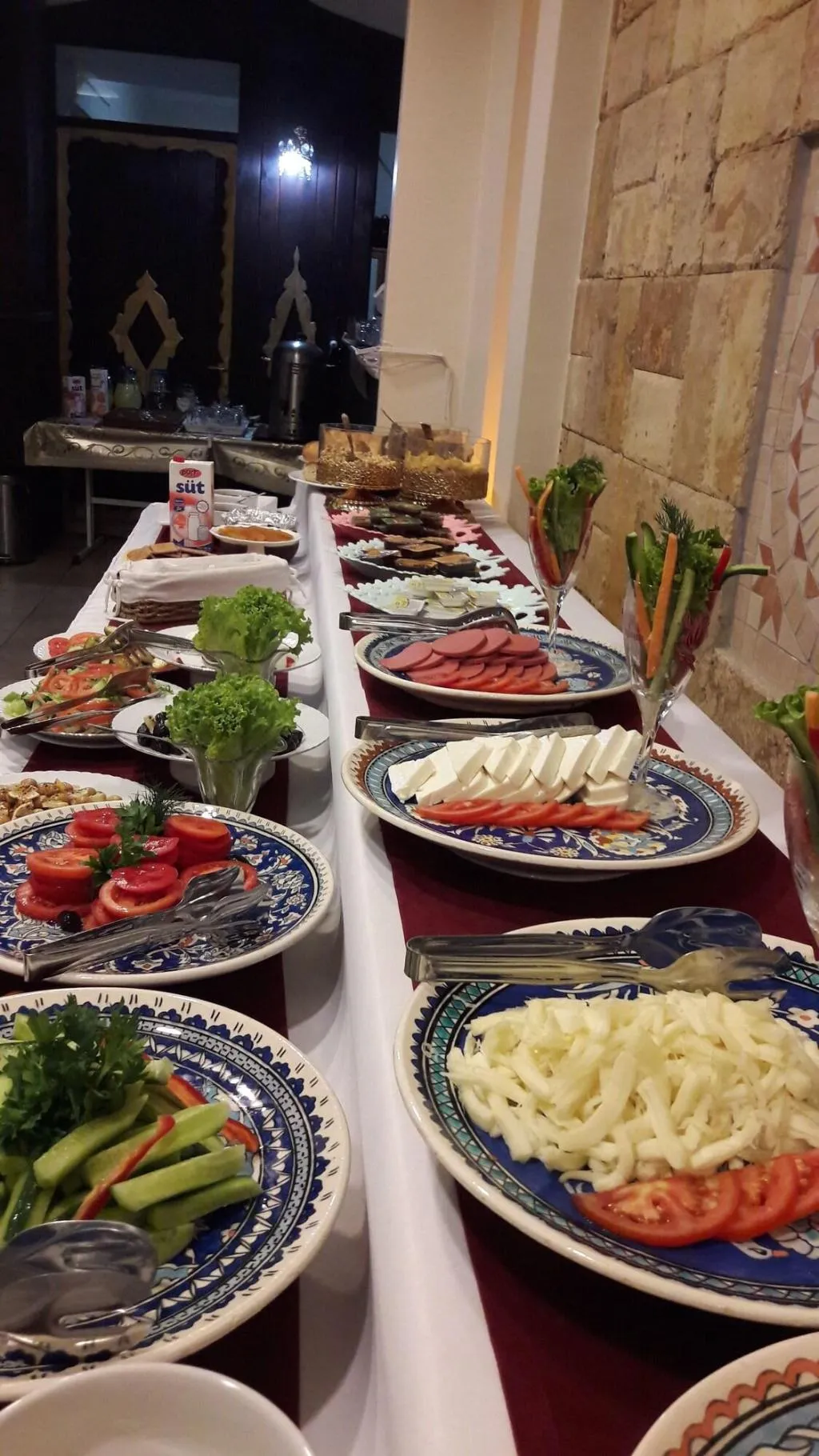 Restaurant, Ephesus Centrum, Izmir