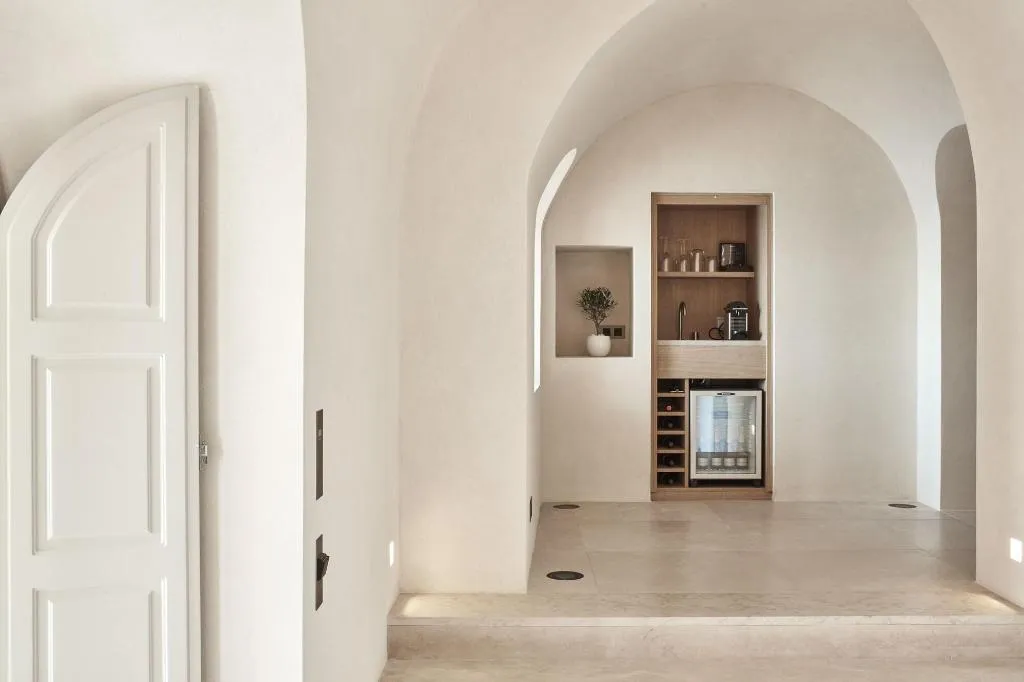 Room, Villa Bordeaux, Santorini