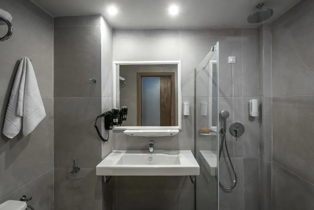 Double or Twin SEA VIEW Room, Mistral Mare, Crete