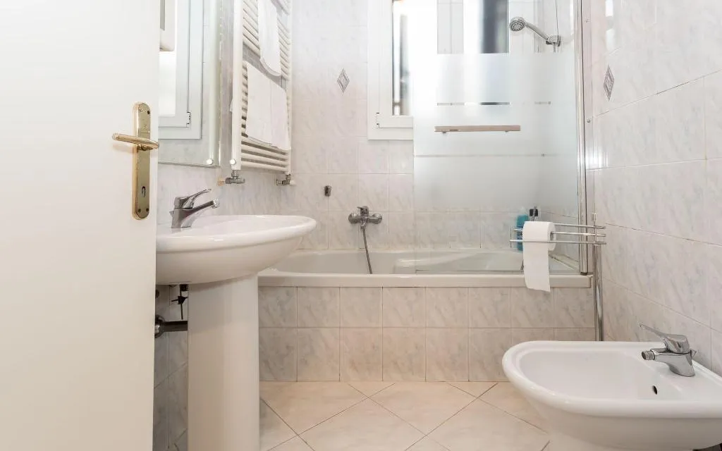 Room, Ai Tre Ponti, Venice