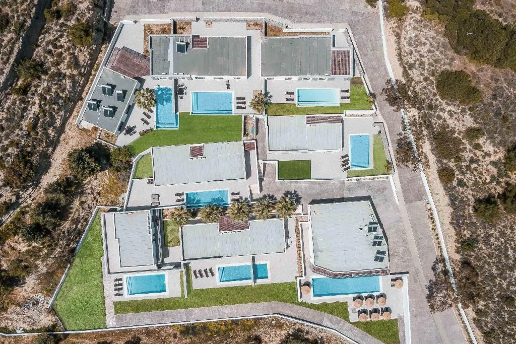 General view, Terrapietra, Rhodes